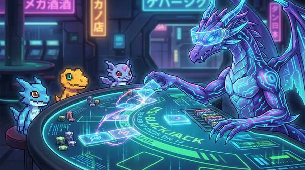 Mesa de Blackjack Digital afun